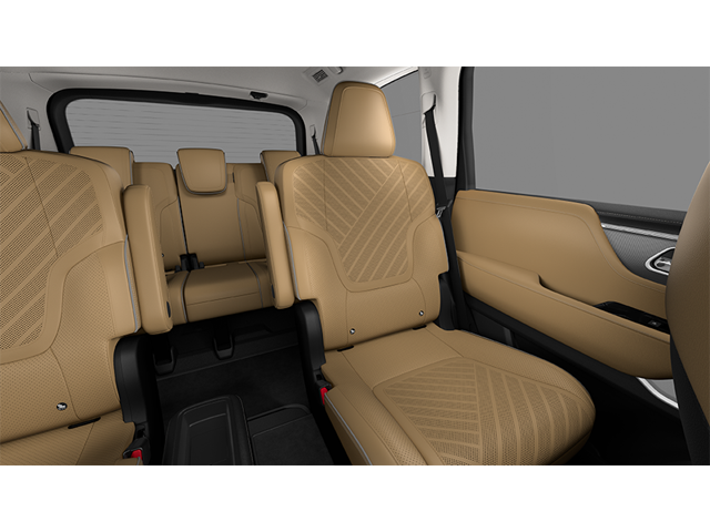 2026 INFINITI QX80 LUXE CARGO PKG