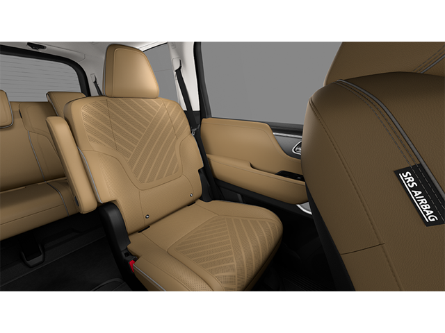 2026 INFINITI QX80 LUXE CARGO PKG