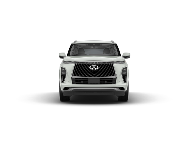 2026 INFINITI QX80 LUXE CARGO PKG