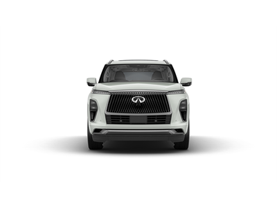 2026 INFINITI QX80 LUXE CARGO PKG