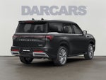 2026 INFINITI QX80 LUXE INTERIOR LIGHTING PKG & CARGO PKG