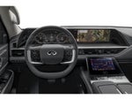 2026 INFINITI QX80 LUXE INTERIOR LIGHTING PKG & CARGO PKG