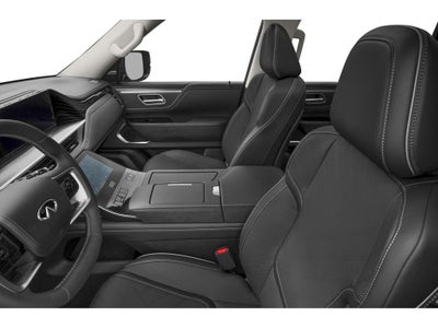 2026 INFINITI QX80 LUXE INTERIOR LIGHTING PKG & CARGO PKG