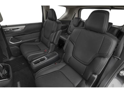 2026 INFINITI QX80 LUXE INTERIOR LIGHTING PKG & CARGO PKG