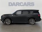 2027 INFINITI QX80 LUXE