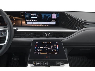 2027 INFINITI QX80 LUXE