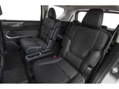 2027 INFINITI QX80 LUXE