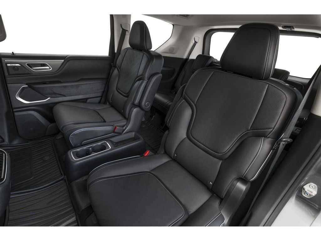 2027 INFINITI QX80 LUXE