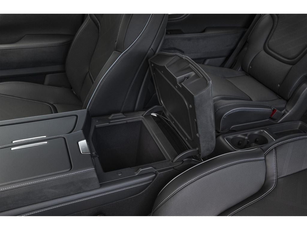 2027 INFINITI QX80 LUXE
