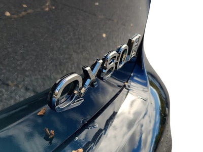 2026 INFINITI QX80 AUTOGRAPH PREDICTIVE FORWARD COLLISION WARNING