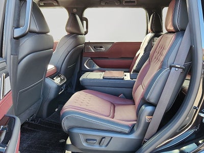 2026 INFINITI QX80 AUTOGRAPH PREDICTIVE FORWARD COLLISION WARNING