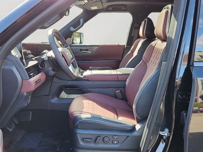 2026 INFINITI QX80 AUTOGRAPH PREDICTIVE FORWARD COLLISION WARNING