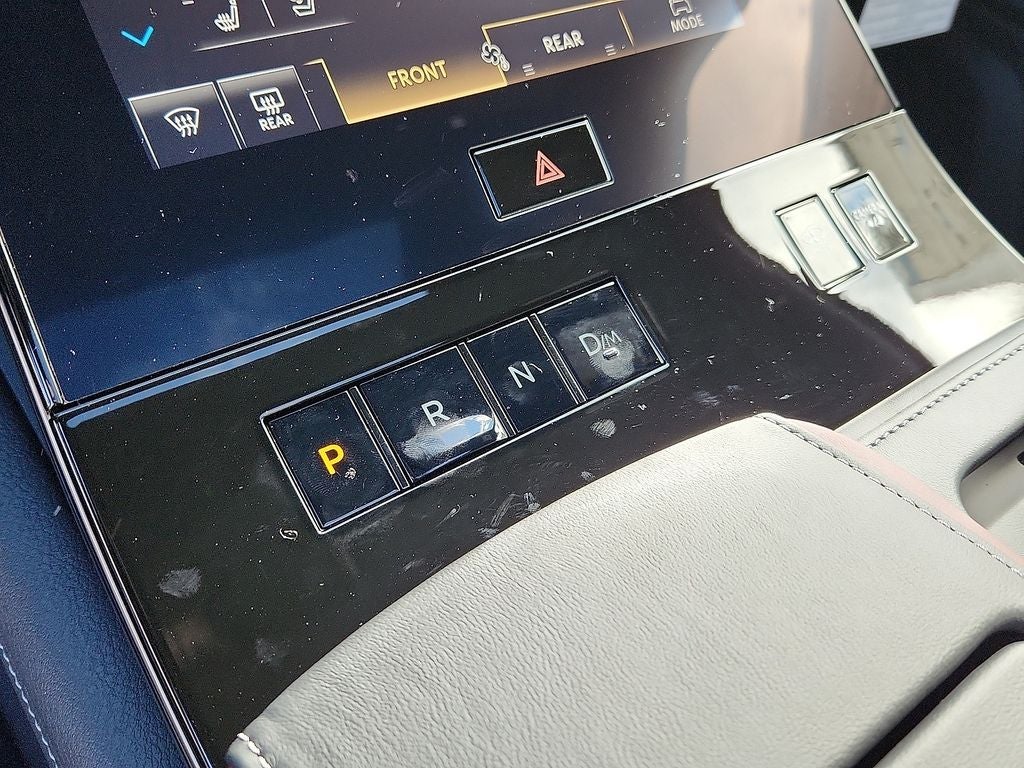 2026 INFINITI QX80 AUTOGRAPH PREDICTIVE FORWARD COLLISION WARNING