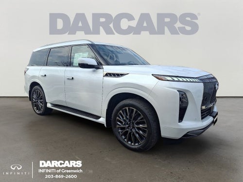 2026 INFINITI QX80 AUTOGRAPH PROPILOT ASSIST 2.1