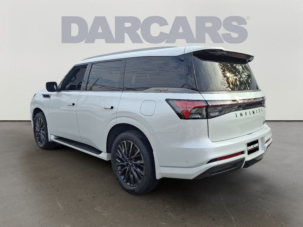 2026 INFINITI QX80 AUTOGRAPH PROPILOT ASSIST 2.1