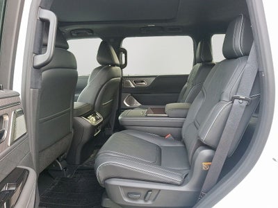 2026 INFINITI QX80 AUTOGRAPH PROPILOT ASSIST 2.1