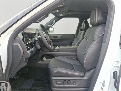 2026 INFINITI QX80 AUTOGRAPH PROPILOT ASSIST 2.1