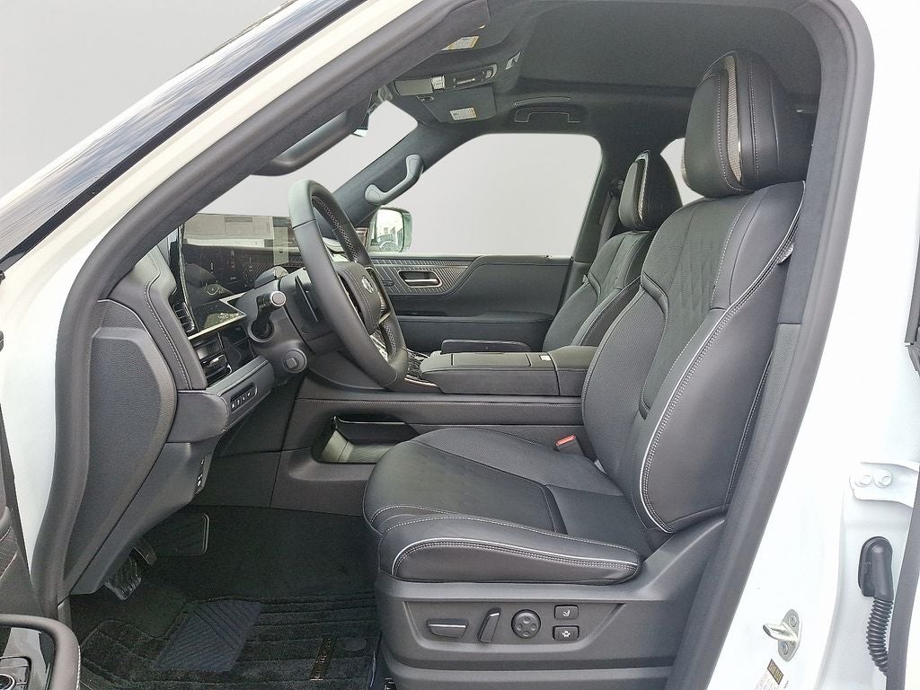 2026 INFINITI QX80 AUTOGRAPH PROPILOT ASSIST 2.1