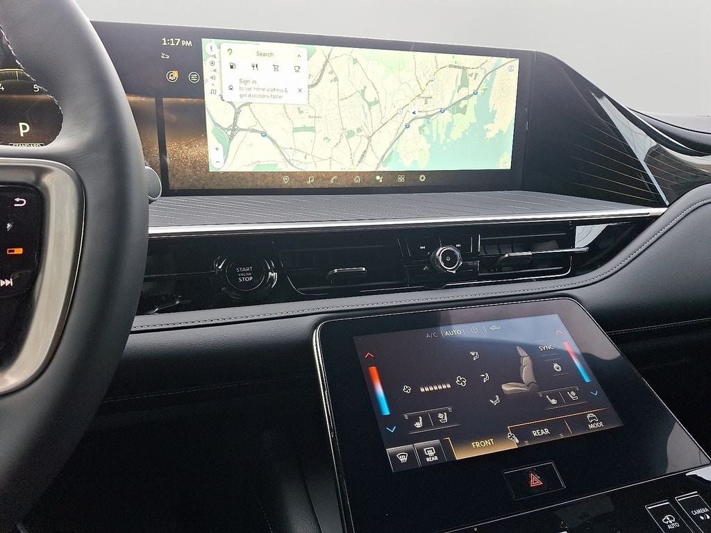 2026 INFINITI QX80 AUTOGRAPH PROPILOT ASSIST 2.1