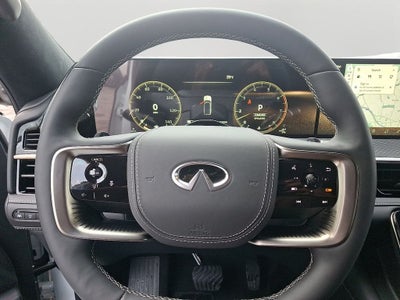 2026 INFINITI QX80 AUTOGRAPH PROPILOT ASSIST 2.1