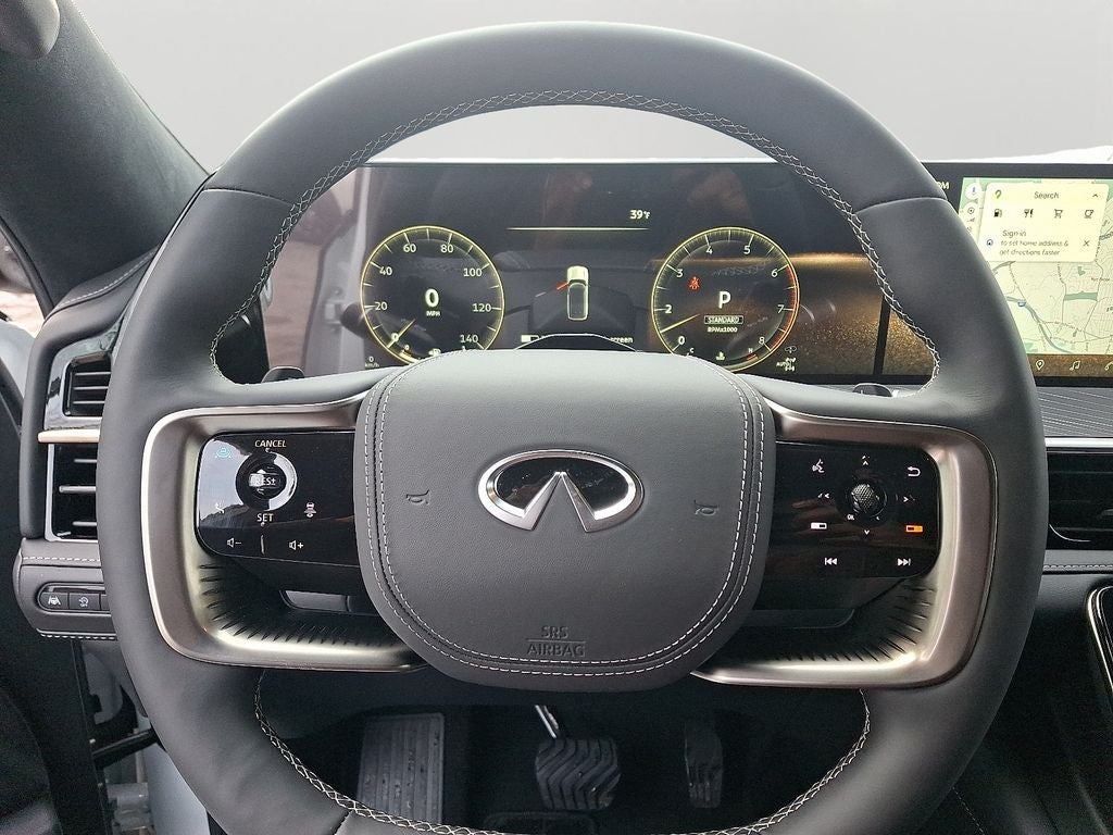 2026 INFINITI QX80 AUTOGRAPH PROPILOT ASSIST 2.1