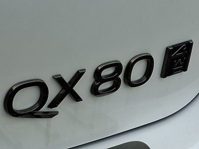 2026 INFINITI QX80 AUTOGRAPH PROPILOT ASSIST 2.1