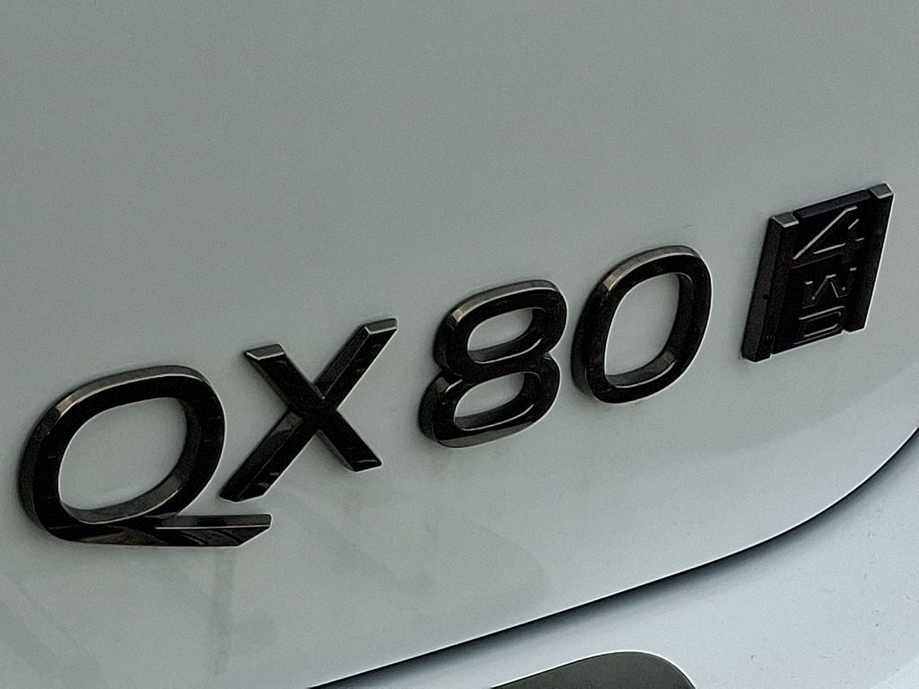 2026 INFINITI QX80 AUTOGRAPH PROPILOT ASSIST 2.1