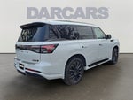 2026 INFINITI QX80 AUTOGRAPH PROPILOT ASSIST 2.1
