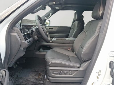 2026 INFINITI QX80 AUTOGRAPH PROPILOT ASSIST 2.1