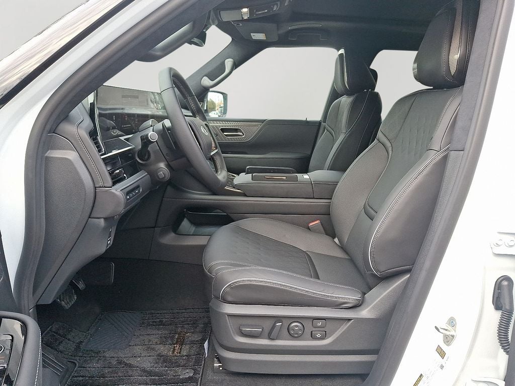 2026 INFINITI QX80 AUTOGRAPH PROPILOT ASSIST 2.1