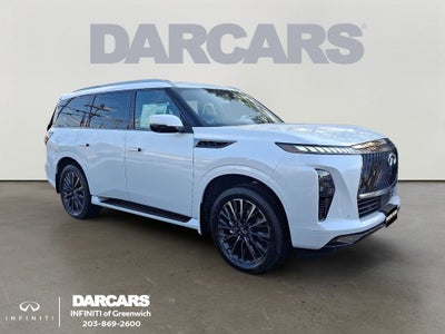 2026 INFINITI QX80 AUTOGRAPH