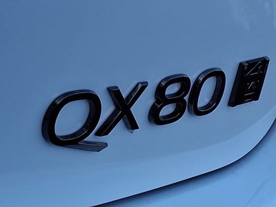 2026 INFINITI QX80 AUTOGRAPH