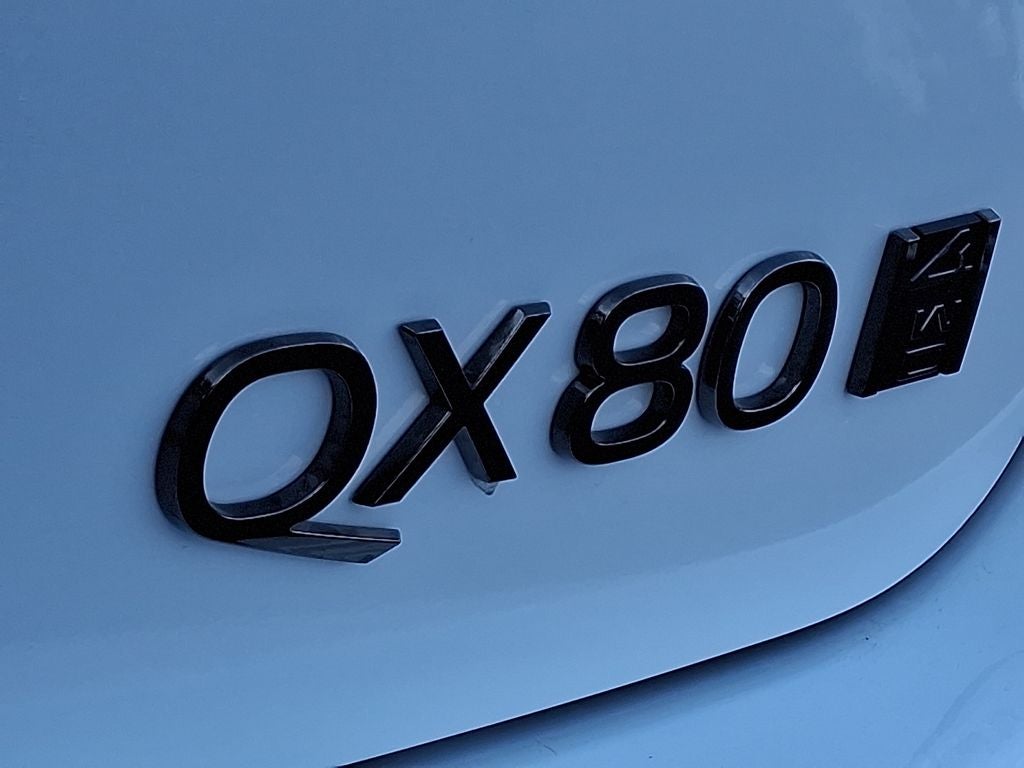 2026 INFINITI QX80 AUTOGRAPH