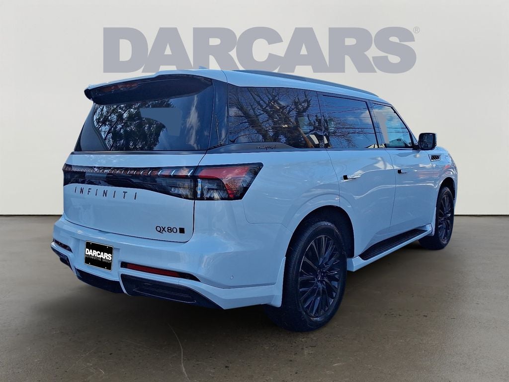 2026 INFINITI QX80 AUTOGRAPH
