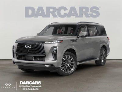 2027 INFINITI QX80 AUTOGRAPH
