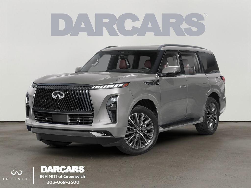 2027 INFINITI QX80 AUTOGRAPH