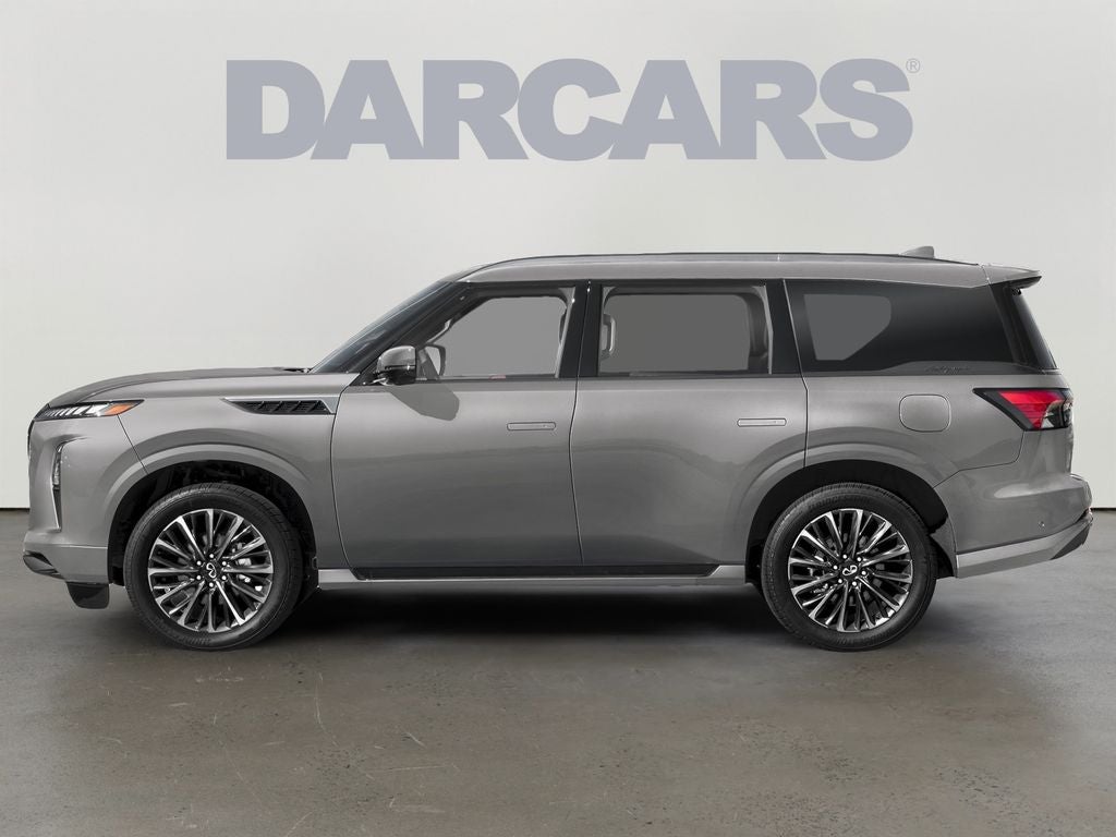 2027 INFINITI QX80 AUTOGRAPH