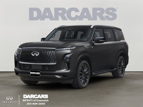 2027 INFINITI QX80 AUTOGRAPH