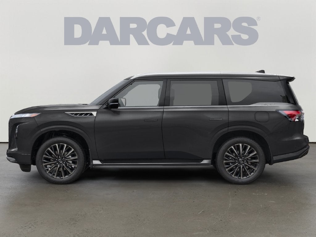 2027 INFINITI QX80 AUTOGRAPH