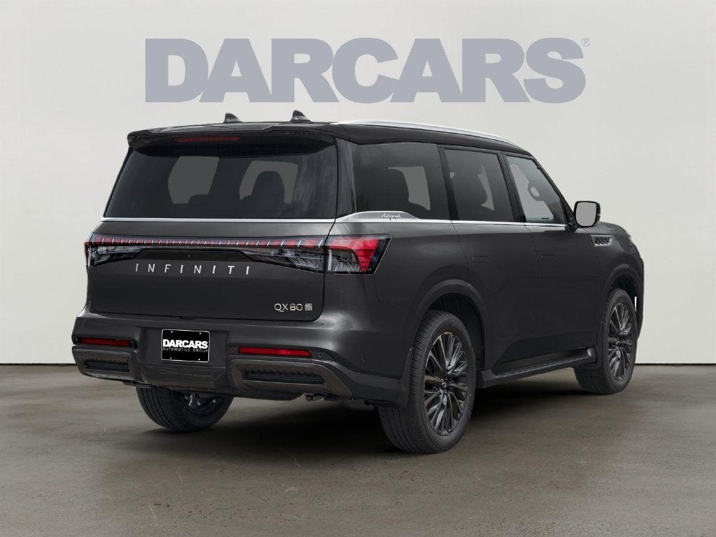 2027 INFINITI QX80 AUTOGRAPH