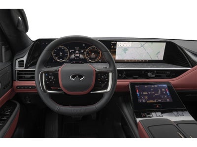 2027 INFINITI QX80 AUTOGRAPH