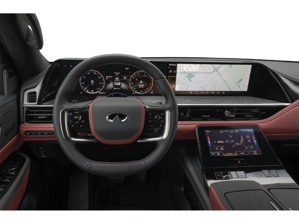 2027 INFINITI QX80 AUTOGRAPH