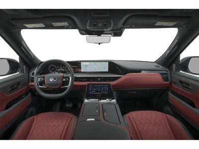 2027 INFINITI QX80 AUTOGRAPH