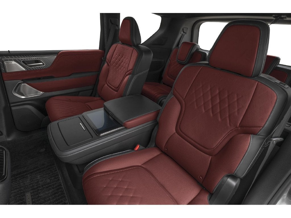 2027 INFINITI QX80 AUTOGRAPH