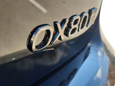 2026 INFINITI QX80 AUTOGRAPH FOWARD EMERGENCY BRAKING