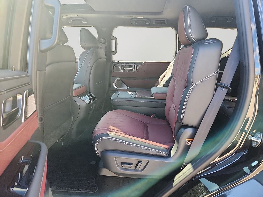 2026 INFINITI QX80 AUTOGRAPH FOWARD EMERGENCY BRAKING