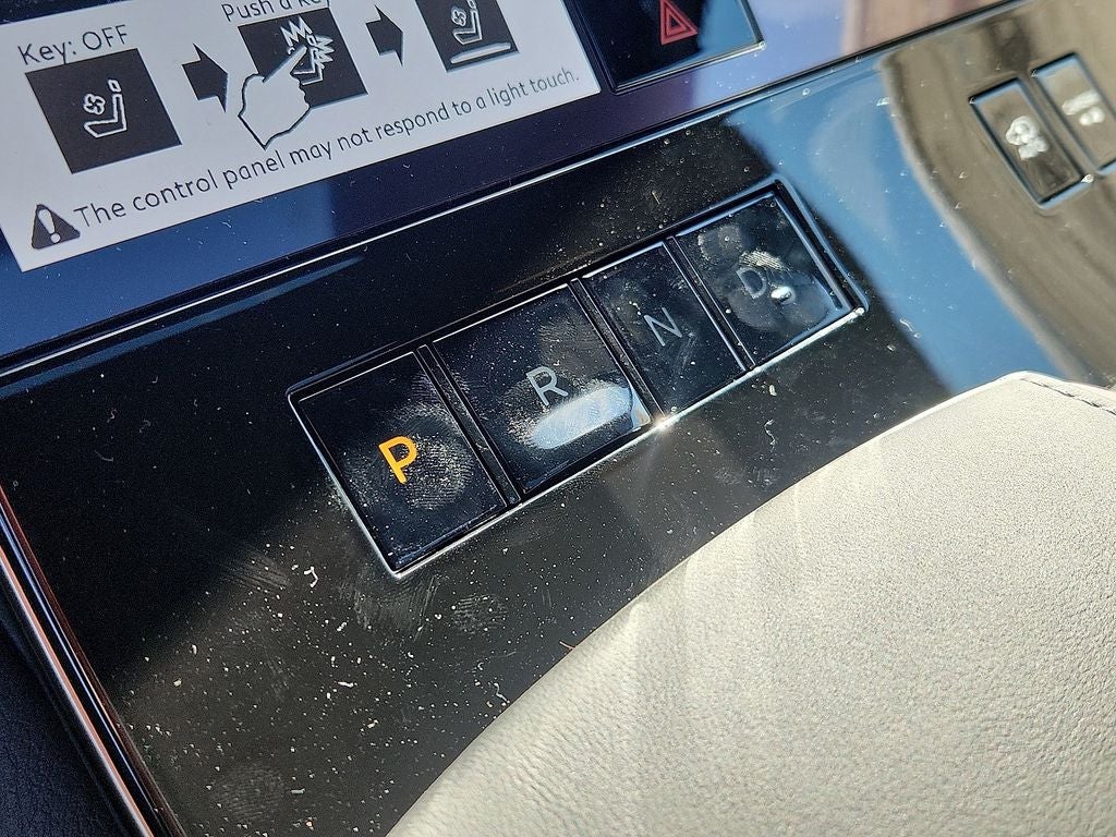 2026 INFINITI QX80 AUTOGRAPH FOWARD EMERGENCY BRAKING