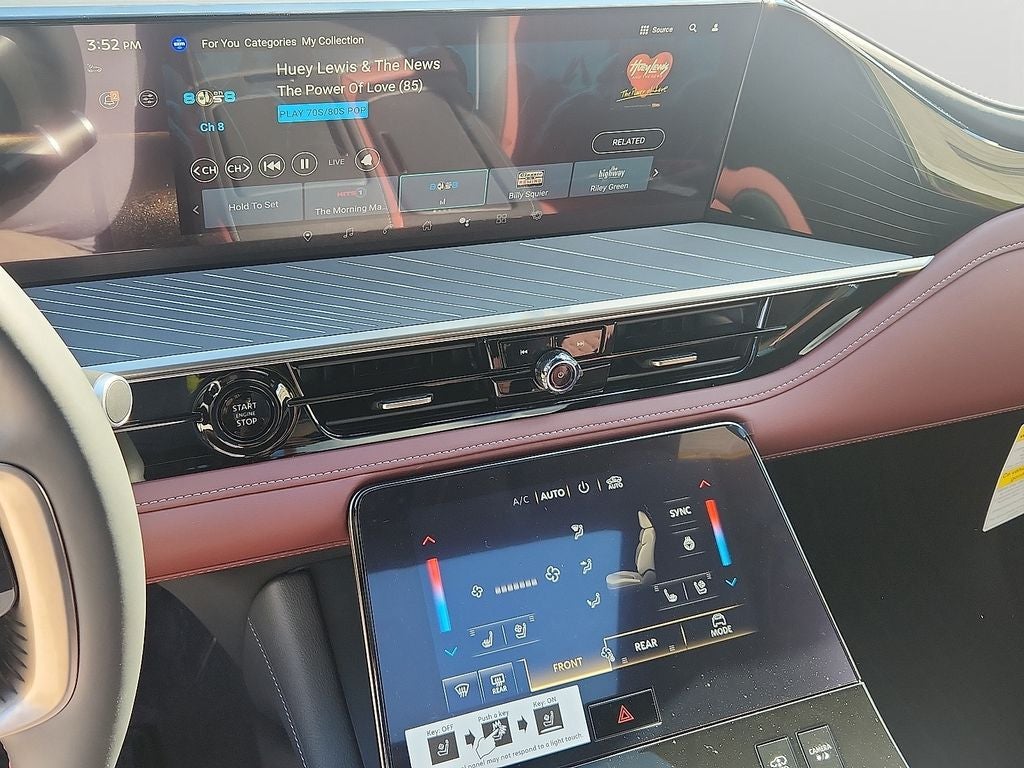 2026 INFINITI QX80 AUTOGRAPH FOWARD EMERGENCY BRAKING