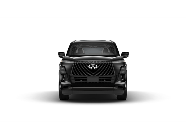 2026 INFINITI QX80 AUTOGRAPH BLIND SPOT WARNING