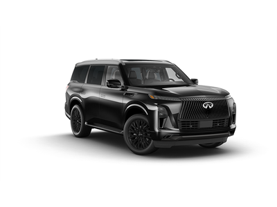 2026 INFINITI QX80 AUTOGRAPH BLIND SPOT WARNING